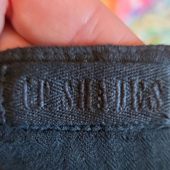 CP SHADES Cotton Gauze Top Gray Womens Size XS‎ - Picture 6 of 9